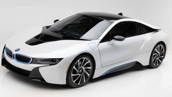 2016 BMW i8 Base