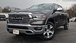 2022 Ram Ram Pickup 1500 Laramie