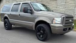 2005 Ford Excursion Eddie Bauer