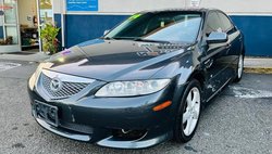 2004 Mazda MAZDA6 s
