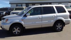 2007 Honda Pilot EX-L