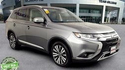 2019 Mitsubishi Outlander SEL