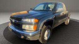 2007 Chevrolet Colorado LT