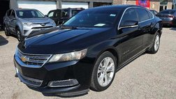 2014 Chevrolet Impala LT