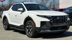 2023 Hyundai Santa Cruz Limited