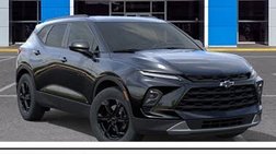 2026 Chevrolet Blazer LT