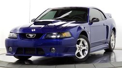 2004 Ford Mustang GT Deluxe