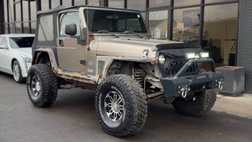 2004 Jeep Wrangler Sahara