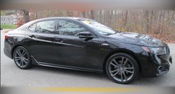 2018 Acura TLX SH-AWD V6 w/Tech w/A-SPEC