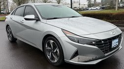 2021 Hyundai Elantra Limited