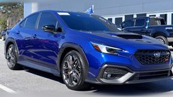 2025 Subaru WRX tS