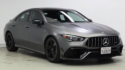 2023 Mercedes-Benz CLA-Class AMG CLA 45