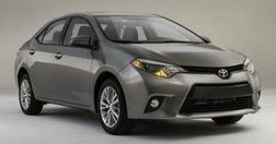 2015 Toyota Corolla S
