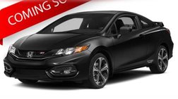 2014 Honda Civic Si