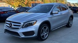 2016 Mercedes-Benz GLA-Class GLA 250