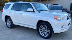 2011 Toyota 4Runner Trail