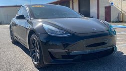 2019 Tesla Model 3 Standard Range