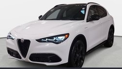 2025 Alfa Romeo Stelvio AWD
