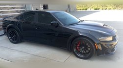 2022 Dodge Charger Scat Pack