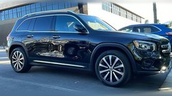2021 Mercedes-Benz GLB GLB 250