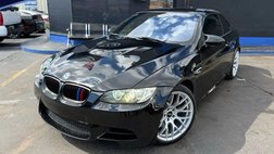 2011 BMW M3 Base