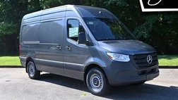 2024 Mercedes-Benz Sprinter 2500