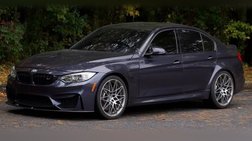 2017 BMW M3 Base