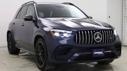 2024 Mercedes-Benz GLE-Class AMG GLE 63 S