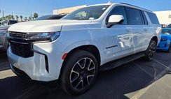 2023 Chevrolet Suburban Shield RST