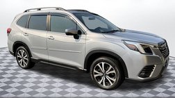 2022 Subaru Forester Limited