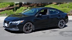 2020 Nissan Sentra S