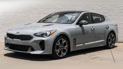 2021 Kia Stinger GT-Line