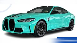 2025 BMW M4 Competition xDrive