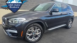 2021 BMW X3 xDrive30i