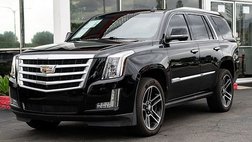 2016 Cadillac Escalade Premium Collection