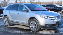 2013 Lincoln MKX Base
