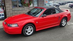 2004 Ford Mustang Deluxe