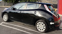2015 Nissan LEAF S