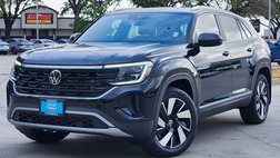 2026 Volkswagen Atlas Cross Sport SEL 4Motion