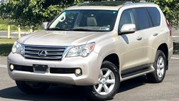 2011 Lexus GX 460 Base