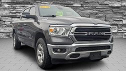 2019 Ram Ram Pickup 1500 Big Horn