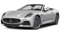 2024 Maserati GranCabrio Trofeo