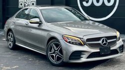 2020 Mercedes-Benz C-Class C 300 4MATIC