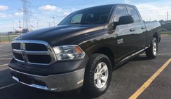 2013 Ram Ram Pickup 1500 Tradesman