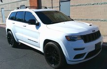 2020 Jeep Grand Cherokee Limited X