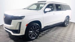 2022 Cadillac Escalade ESV Sport Platinum