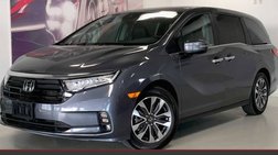 2023 Honda Odyssey EX-L