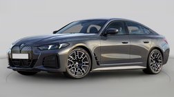 2025 BMW i4 M50 Gran Coupe