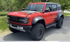 2022 Ford Bronco Raptor