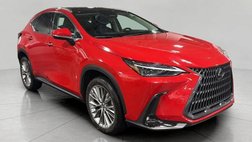 2023 Lexus NX 350h Luxury